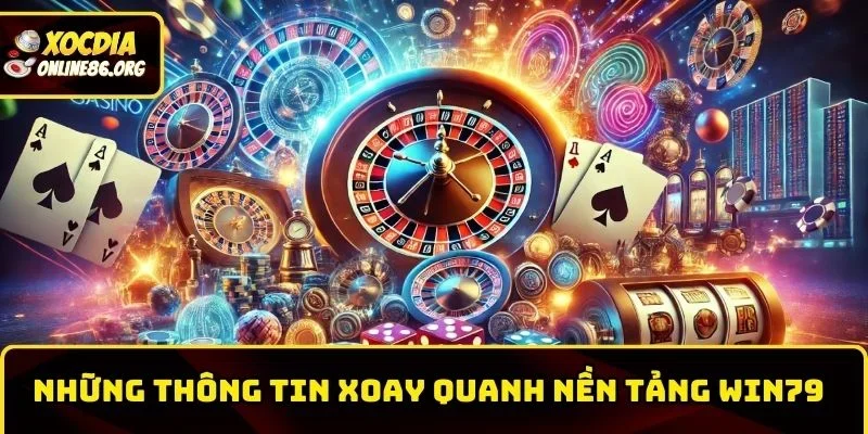 Tìm hiểu về những thông tin xoay quanh nền tảng Win79 