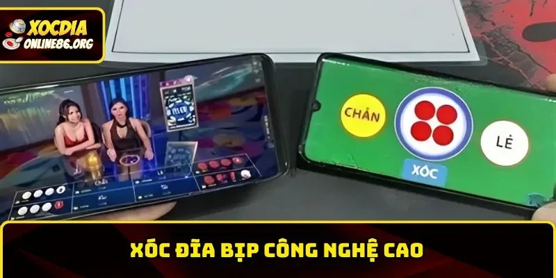 Xóc Đĩa Bịp Công Nghệ Cao Và Những Mánh Khóe Đằng Sau