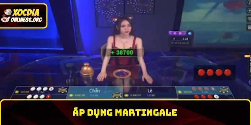 Thành viên áp dụng chiến thuật này để nhanh gỡ lại vốn khi thua