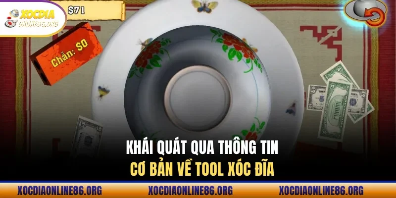 Khái quát qua thông tin cơ bản về tool xóc đĩa