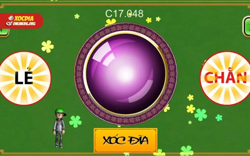 Trải nghiệm ứng dụng xóc đĩa mượt mà, đồ họa sắc nét